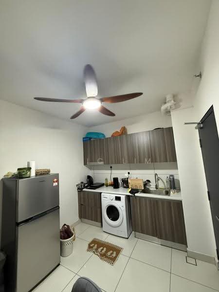 Service Residence for Rent at The New Duo @ Edumetro - Eric Lim - Kitchen - PropertyGuru.com.my