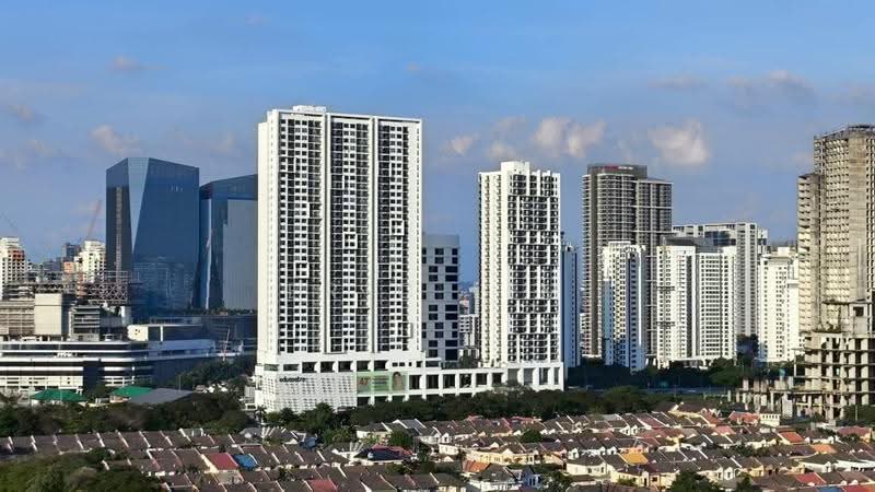 Service Residence for Rent at The New Duo @ Edumetro - Eric Lim - Exterior - PropertyGuru.com.my