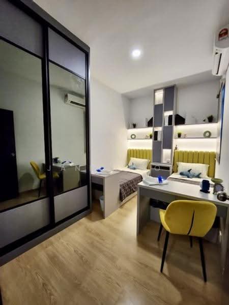 Service Residence for Sale at BLISS @ Old Klang Road - Janice Goh - Bedroom - PropertyGuru.com.my