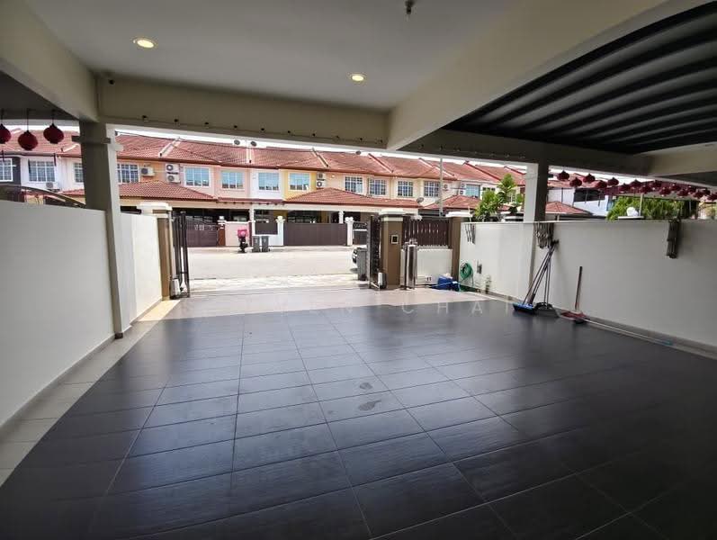 2-storey Terraced House for Rent in Taman Semabok Perdana (Semabok) - Steven Chai - Exterior - PropertyGuru.com.my