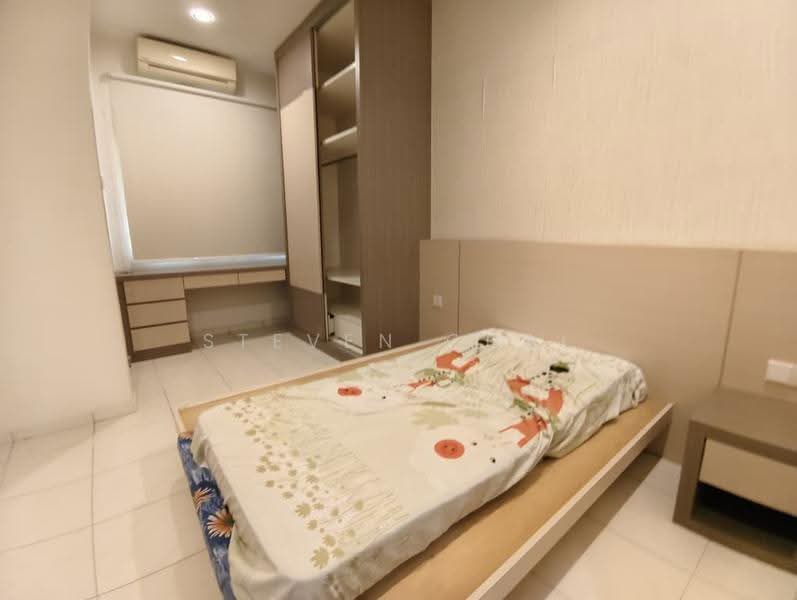 2-storey Terraced House for Rent in Taman Semabok Perdana (Semabok) - Steven Chai - Bedroom - PropertyGuru.com.my