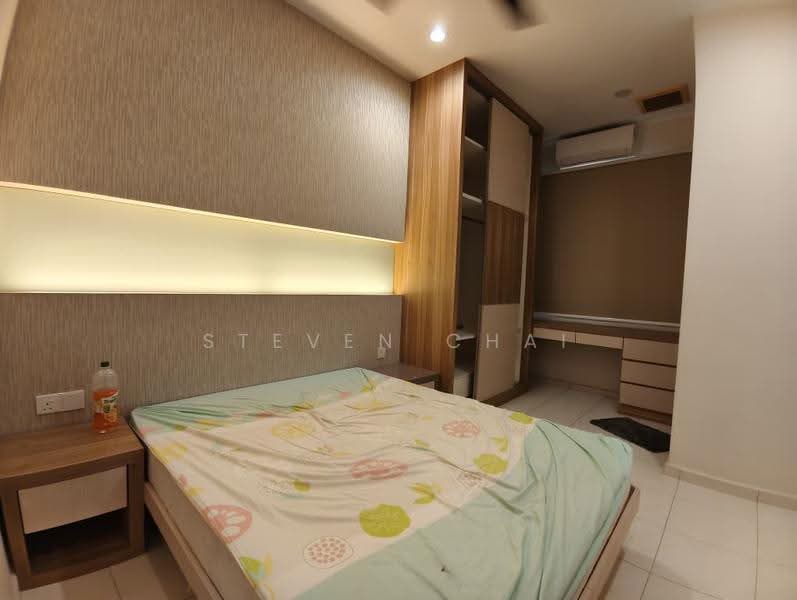 2-storey Terraced House for Rent in Taman Semabok Perdana (Semabok) - Steven Chai - Bedroom - PropertyGuru.com.my