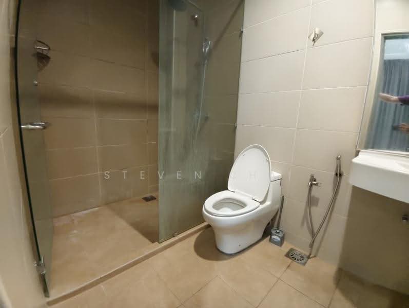 2-storey Terraced House for Rent in Taman Semabok Perdana (Semabok) - Steven Chai - Bathroom - PropertyGuru.com.my