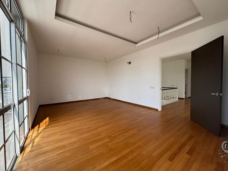 Semi-Detached House for Sale in Taman Ekoflora (Johor Bahru) - Grace Lau - Living Room - PropertyGuru.com.my