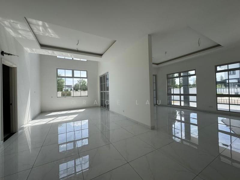 Semi-Detached House for Sale in Taman Ekoflora (Johor Bahru) - Grace Lau - Living Room - PropertyGuru.com.my