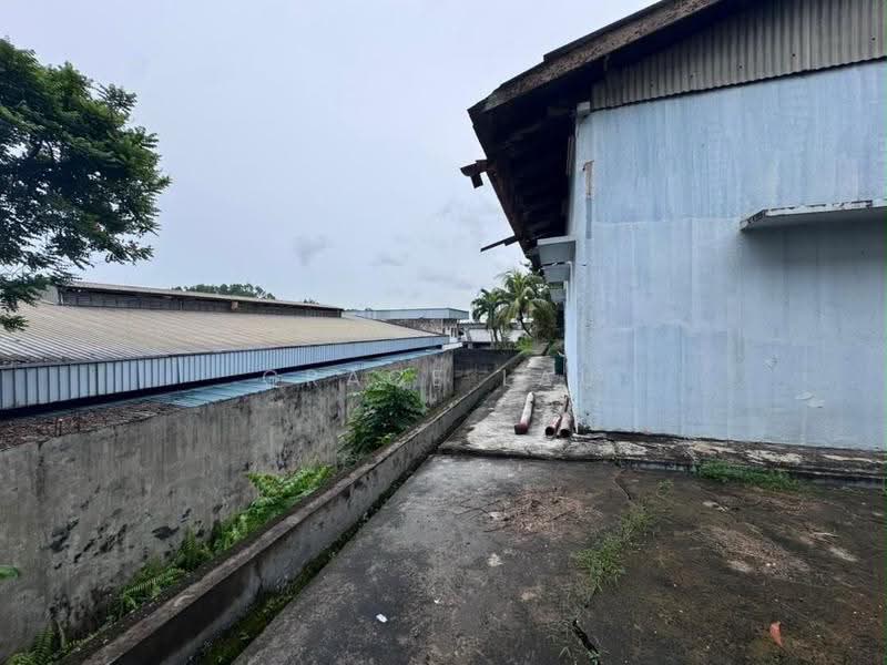 Kilang untuk Dijual di Taman Tampoi (Tampoi) - Grace Lau - Exterior - PropertyGuru.com.my