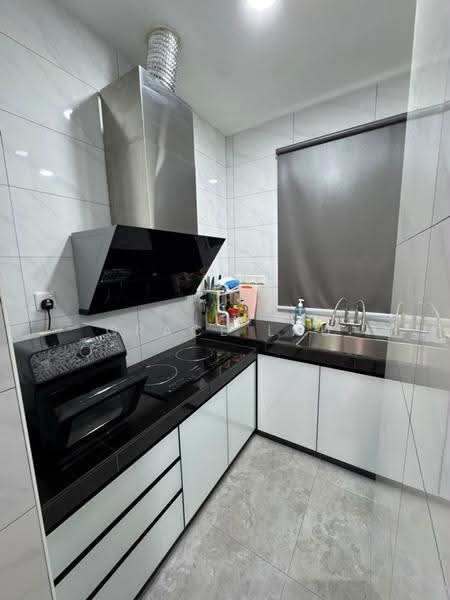 Semi-Detached House for Sale in Horizon Hills (Iskandar Puteri (Nusajaya)) - Grace Lau - Kitchen - PropertyGuru.com.my