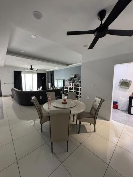 Semi-Detached House for Sale in Horizon Hills (Iskandar Puteri (Nusajaya)) - Grace Lau - Living Room - PropertyGuru.com.my
