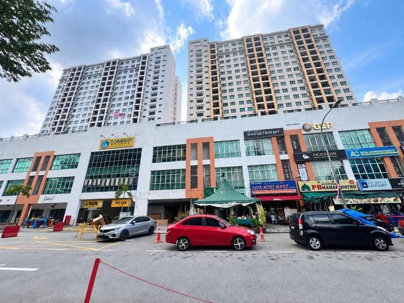 Pejabat untuk Disewa di Cheras (Kuala Lumpur) - CL Leong - Exterior - PropertyGuru.com.my