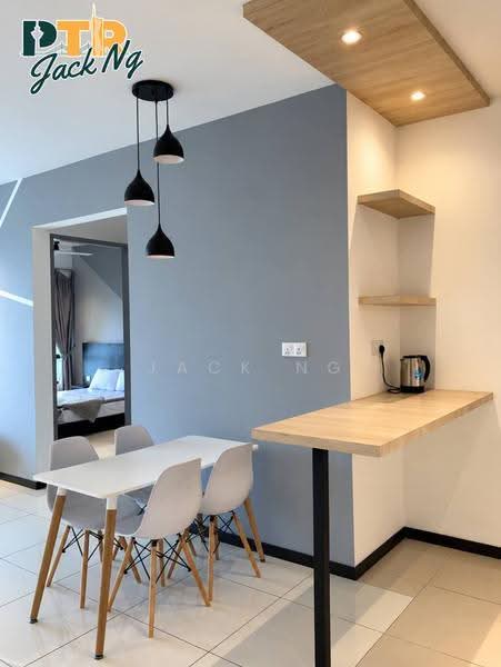 Service Residence for Sale at Luminari - Jack Ng - Dining Room - PropertyGuru.com.my