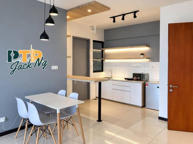 Service Residence for Sale at Luminari - Jack Ng - Kitchen - PropertyGuru.com.my