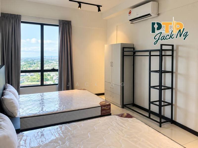 Service Residence for Sale at Luminari - Jack Ng - Bedroom - PropertyGuru.com.my