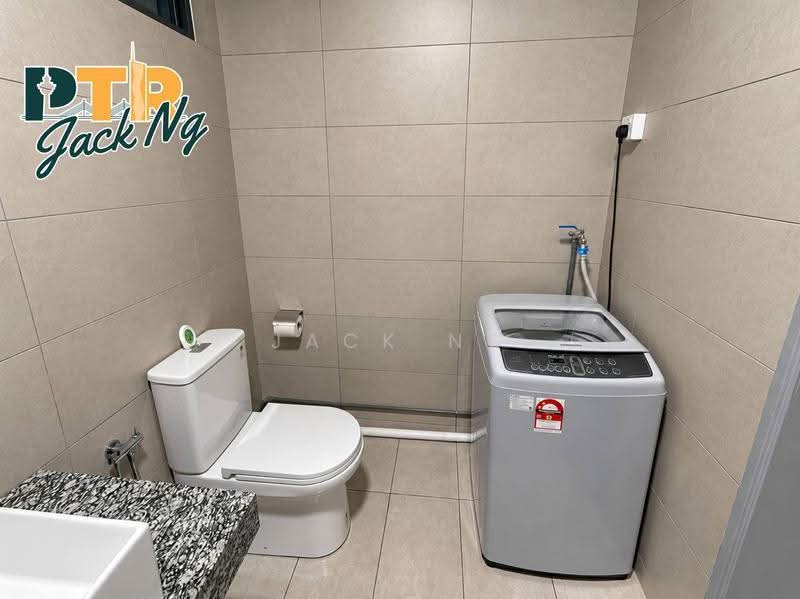 Service Residence for Sale at Luminari - Jack Ng - Bathroom - PropertyGuru.com.my