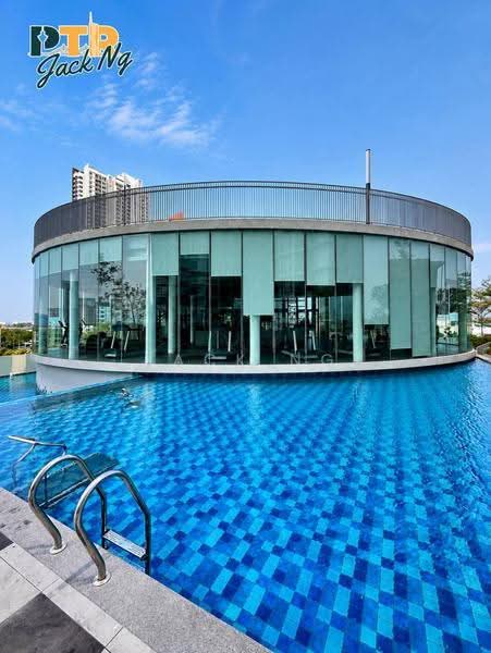Service Residence for Sale at Luminari - Jack Ng - Pool - PropertyGuru.com.my