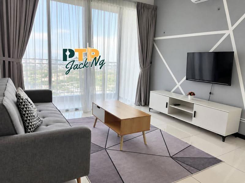Service Residence for Sale at Luminari - Jack Ng - Living Room - PropertyGuru.com.my