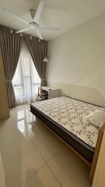 Service Residence for Rent at D'Cosmos Residences - Stanley Sia - Bedroom - PropertyGuru.com.my
