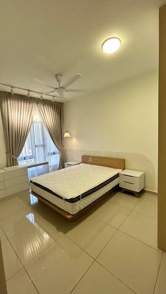 Service Residence for Rent at D'Cosmos Residences - Stanley Sia - Bedroom - PropertyGuru.com.my