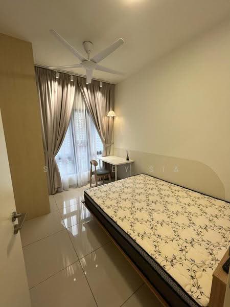 Service Residence for Rent at D'Cosmos Residences - Stanley Sia - Bedroom - PropertyGuru.com.my