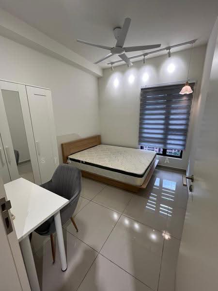 Service Residence for Rent at D'Cosmos Residences - Stanley Sia - Bedroom - PropertyGuru.com.my