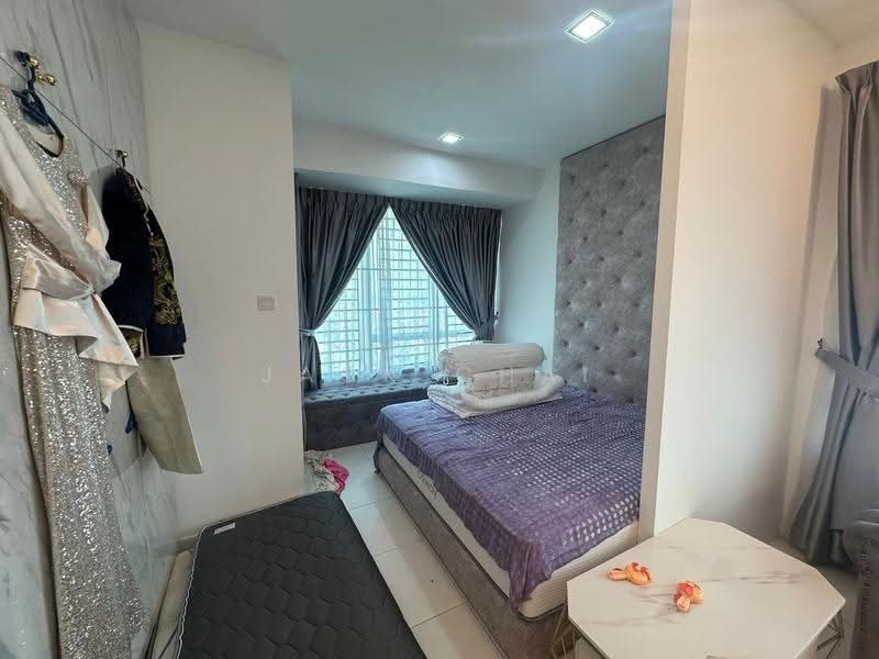 Service Residence for Sale at Akademik Suite - Jack Chai - Bedroom - PropertyGuru.com.my