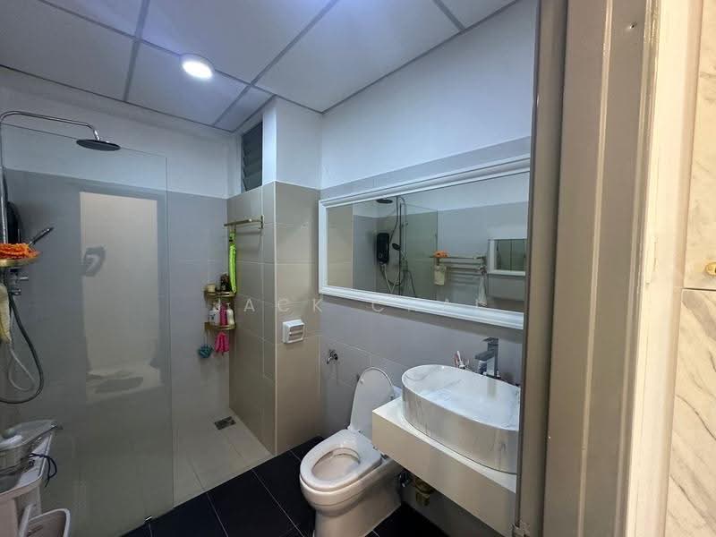 Service Residence for Sale at Akademik Suite - Jack Chai - Bathroom - PropertyGuru.com.my