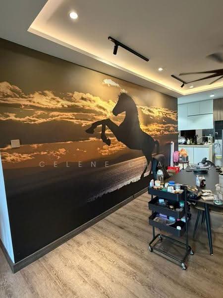 Kediaman Servis untuk Dijual di The Platino Serviced Apartment - Celene Chan - PropertyGuru.com.my
