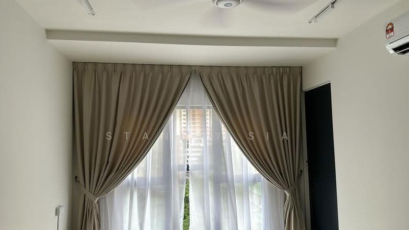 Kediaman Servis untuk Disewa di D'Cosmos Residences - Stanley Sia - View - PropertyGuru.com.my