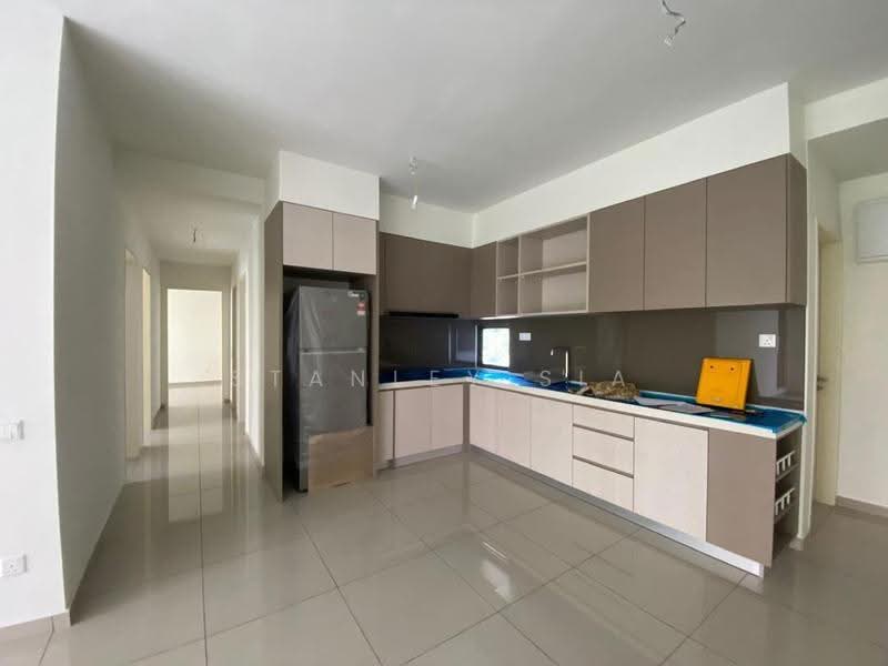 Kediaman Servis untuk Disewa di D'Cosmos Residences - Stanley Sia - Kitchen - PropertyGuru.com.my