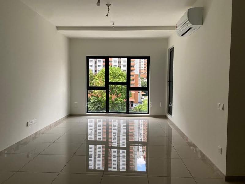 Kediaman Servis untuk Disewa di D'Cosmos Residences - Stanley Sia - Living Room - PropertyGuru.com.my