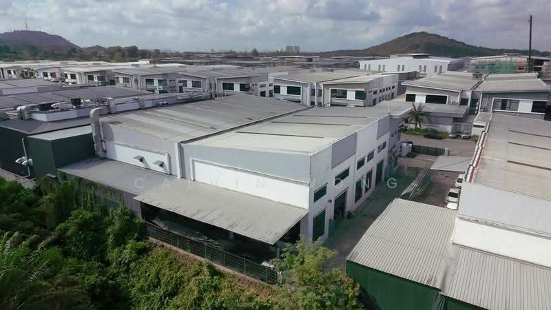 Semi-D Factory for Sale in Iskandar Puteri (Nusajaya) (Johor) - Calvin Wong - Exterior - PropertyGuru.com.my