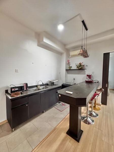 Kediaman Servis untuk Disewa di Cube 8 Teens - Puyol Chin - Kitchen - PropertyGuru.com.my