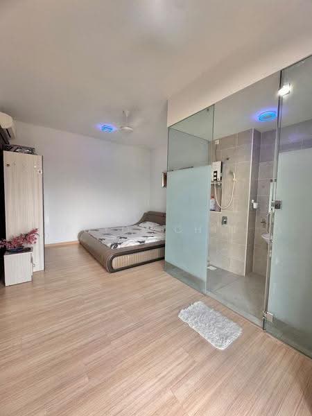 Kediaman Servis untuk Disewa di Cube 8 Teens - Puyol Chin - PropertyGuru.com.my