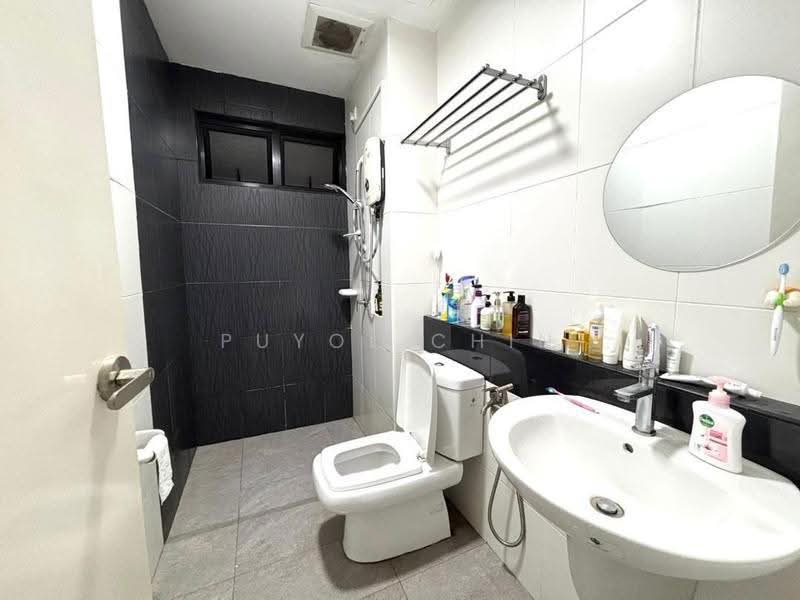 Kediaman Servis untuk Disewa di Sky Peak Residences - Puyol Chin - PropertyGuru.com.my