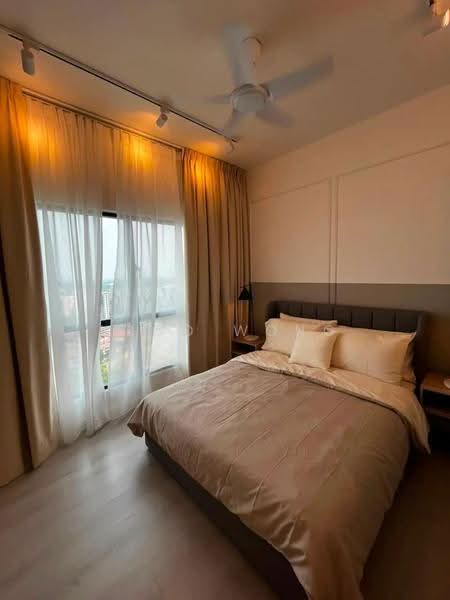Service Residence for Rent at Maya Ara Residences - Mico Wong - Bedroom - PropertyGuru.com.my
