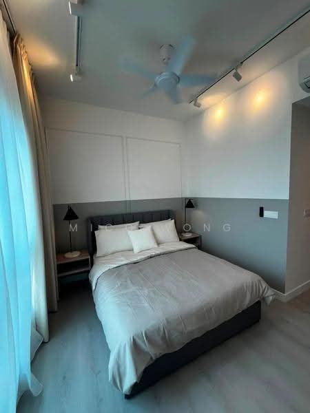Service Residence for Rent at Maya Ara Residences - Mico Wong - Bedroom - PropertyGuru.com.my