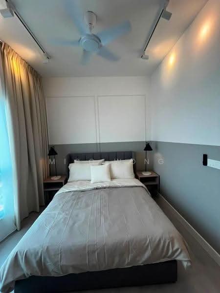 Service Residence for Rent at Maya Ara Residences - Mico Wong - Bedroom - PropertyGuru.com.my