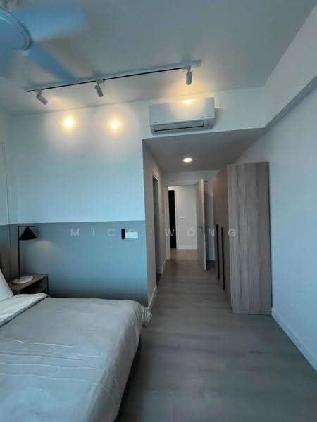 Service Residence for Rent at Maya Ara Residences - Mico Wong - Bedroom - PropertyGuru.com.my