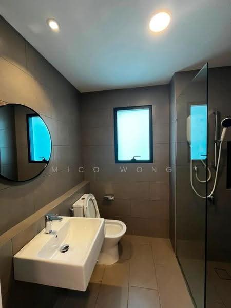 Service Residence for Rent at Maya Ara Residences - Mico Wong - Bathroom - PropertyGuru.com.my