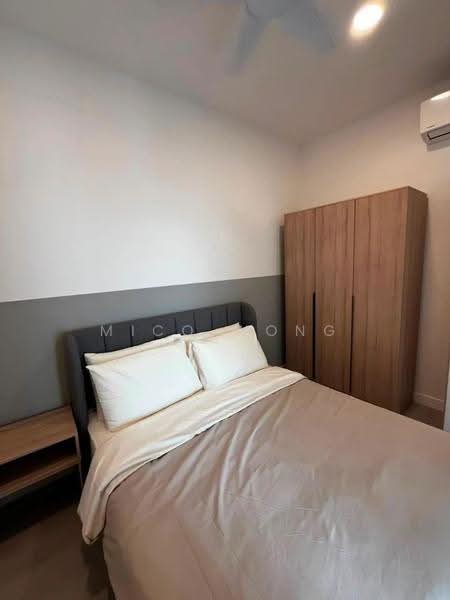 Service Residence for Rent at Maya Ara Residences - Mico Wong - Bedroom - PropertyGuru.com.my