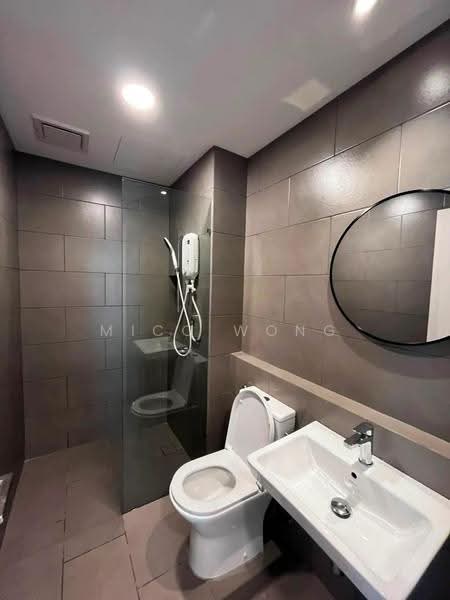 Service Residence for Rent at Maya Ara Residences - Mico Wong - Bathroom - PropertyGuru.com.my
