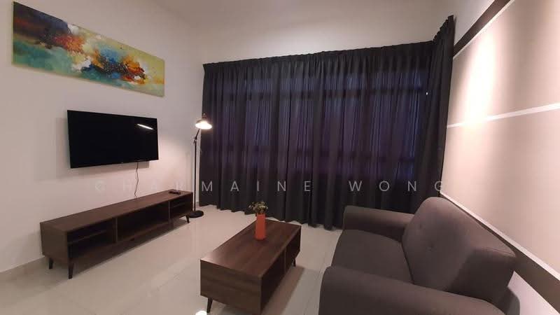 Service Residence for Rent at TR Residence - Charmaine Wong - Living Room - PropertyGuru.com.my