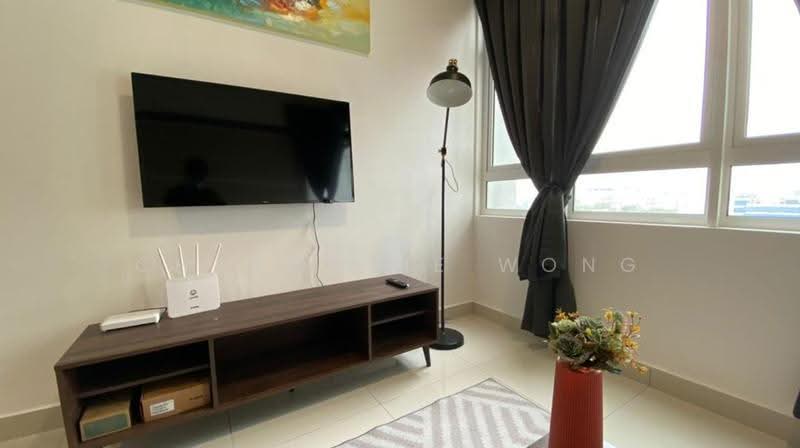 Service Residence for Rent at TR Residence - Charmaine Wong - Living Room - PropertyGuru.com.my