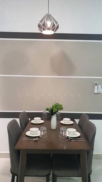 Service Residence for Rent at TR Residence - Charmaine Wong - Dining Room - PropertyGuru.com.my