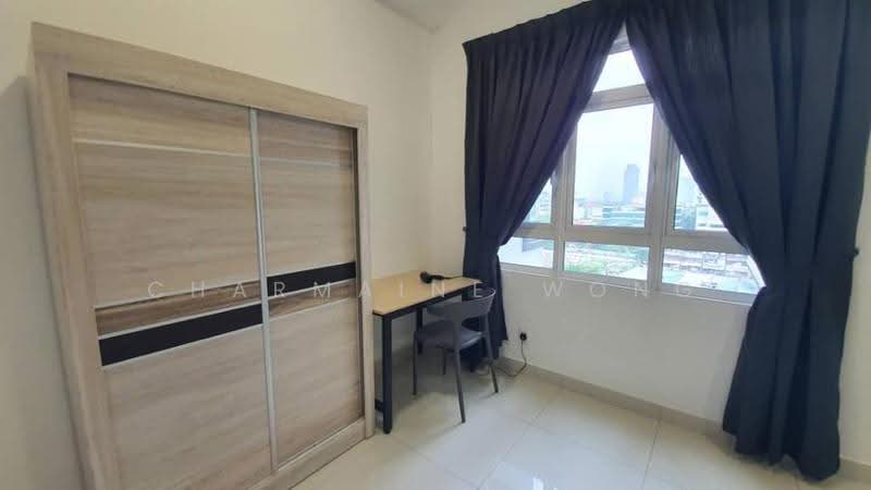 Service Residence for Rent at TR Residence - Charmaine Wong - Bedroom - PropertyGuru.com.my