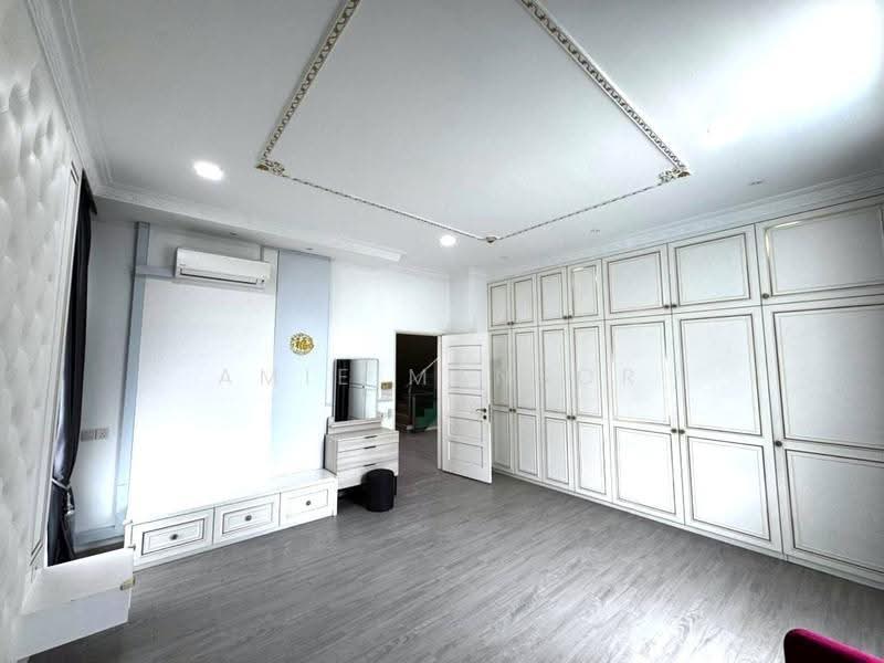 Semi-Detached House for Rent in Cyberjaya (Selangor) - Amie Mansor - Bedroom - PropertyGuru.com.my