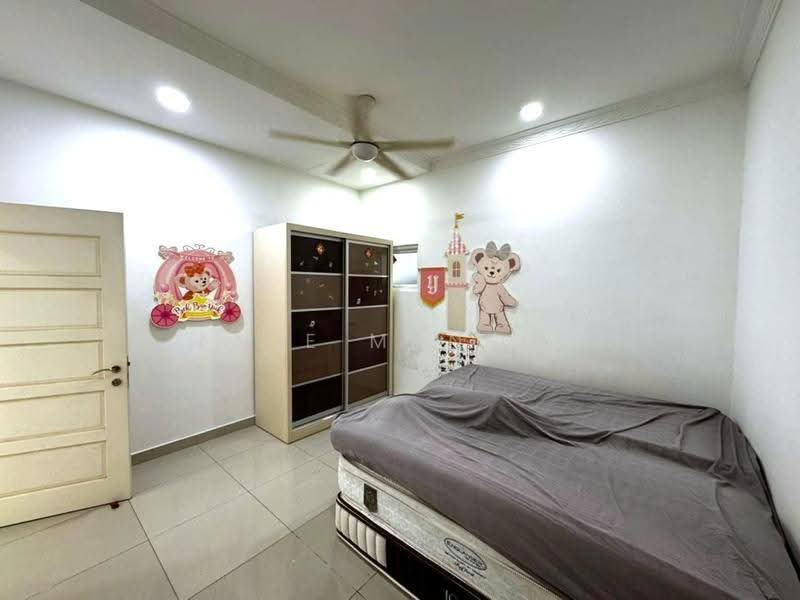 Semi-Detached House for Rent in Cyberjaya (Selangor) - Amie Mansor - Bedroom - PropertyGuru.com.my