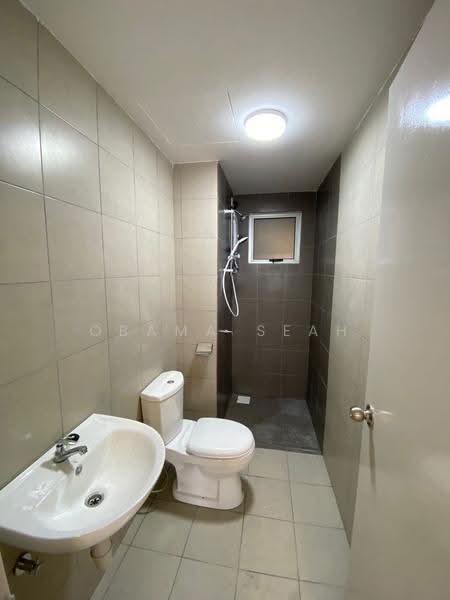 Pangsapuri untuk Disewa di Residensi Riamas - Obama Seah - Bathroom - PropertyGuru.com.my