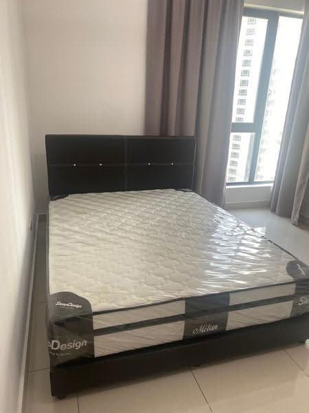 Kediaman Servis untuk Disewa di KL Traders Square - Charmaine Wong - Bedroom - PropertyGuru.com.my