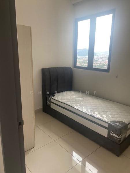 Kediaman Servis untuk Disewa di KL Traders Square - Charmaine Wong - Bedroom - PropertyGuru.com.my