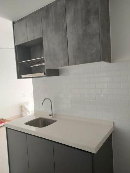 Service Residence for Rent at Sentul Point - Amie Mansor - Kitchen - PropertyGuru.com.my